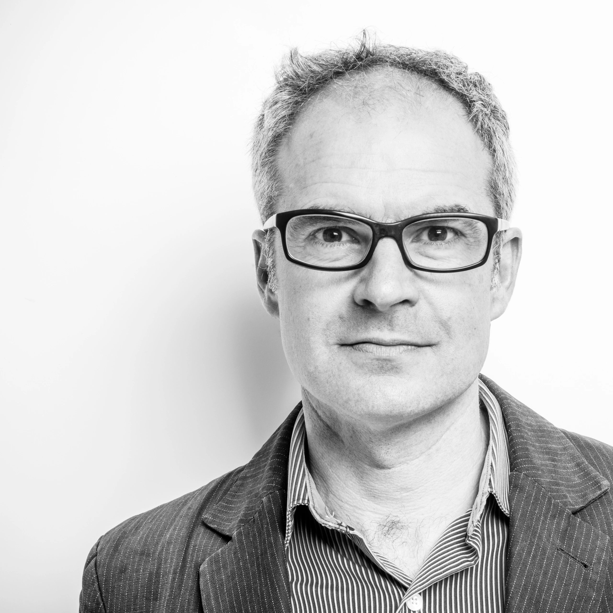 Portrait of a research director