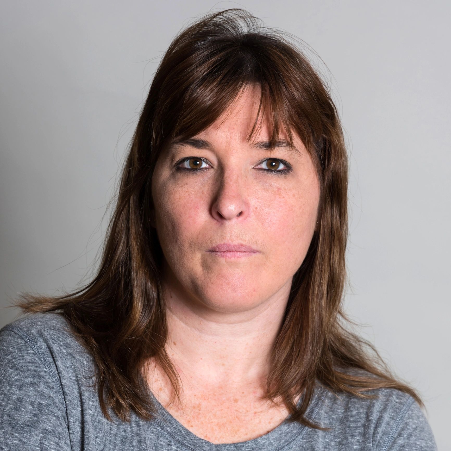Portrait of a publications editor